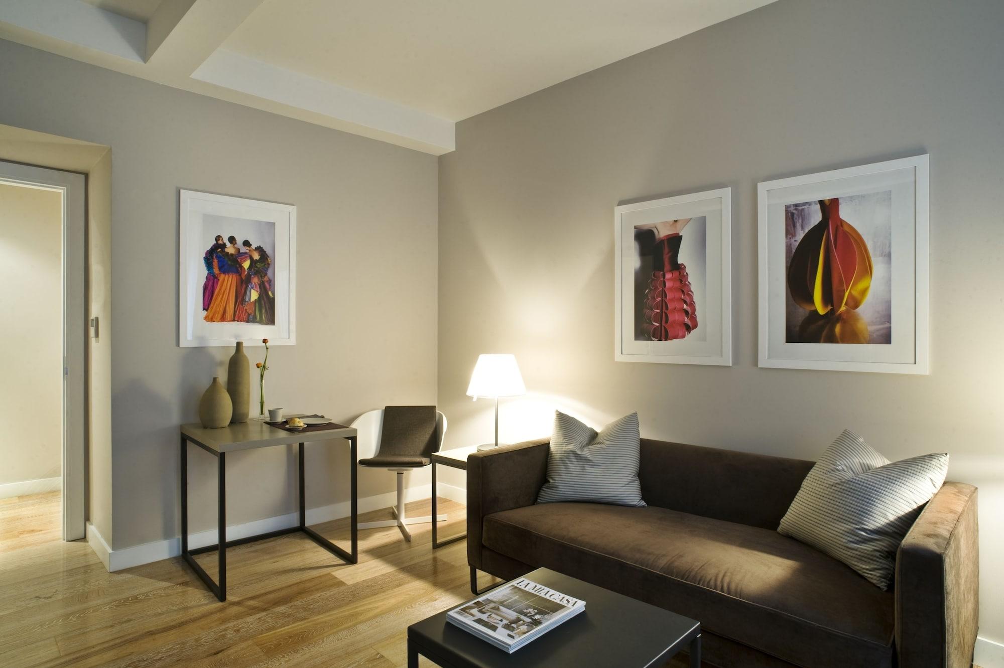 ホテル エスカルス ラグジュアリー スイーツ ヴェローナ 部屋 写真